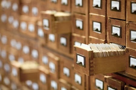 Nos services bibliographiques